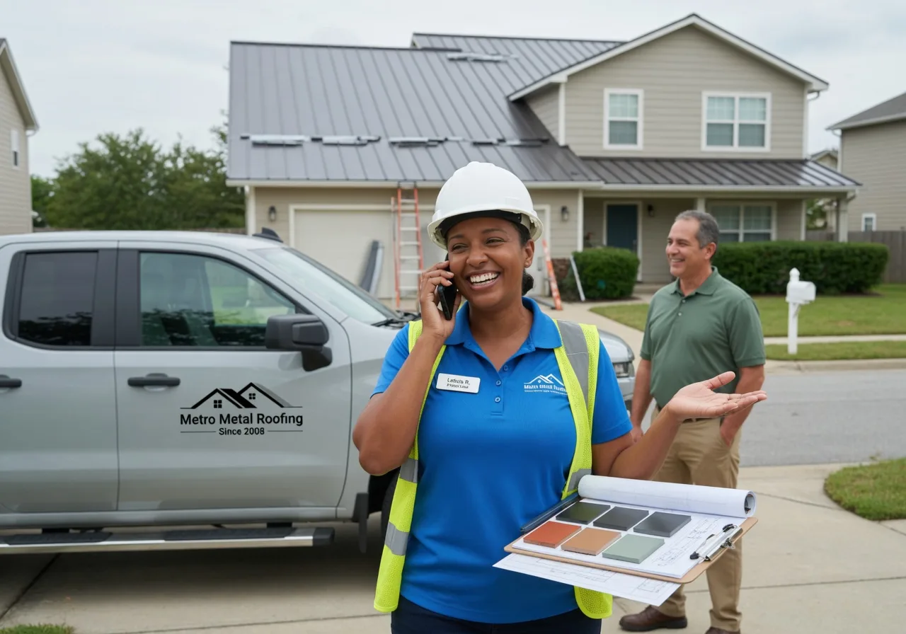 Metal Roofing Installation Randolph, IA FAQs